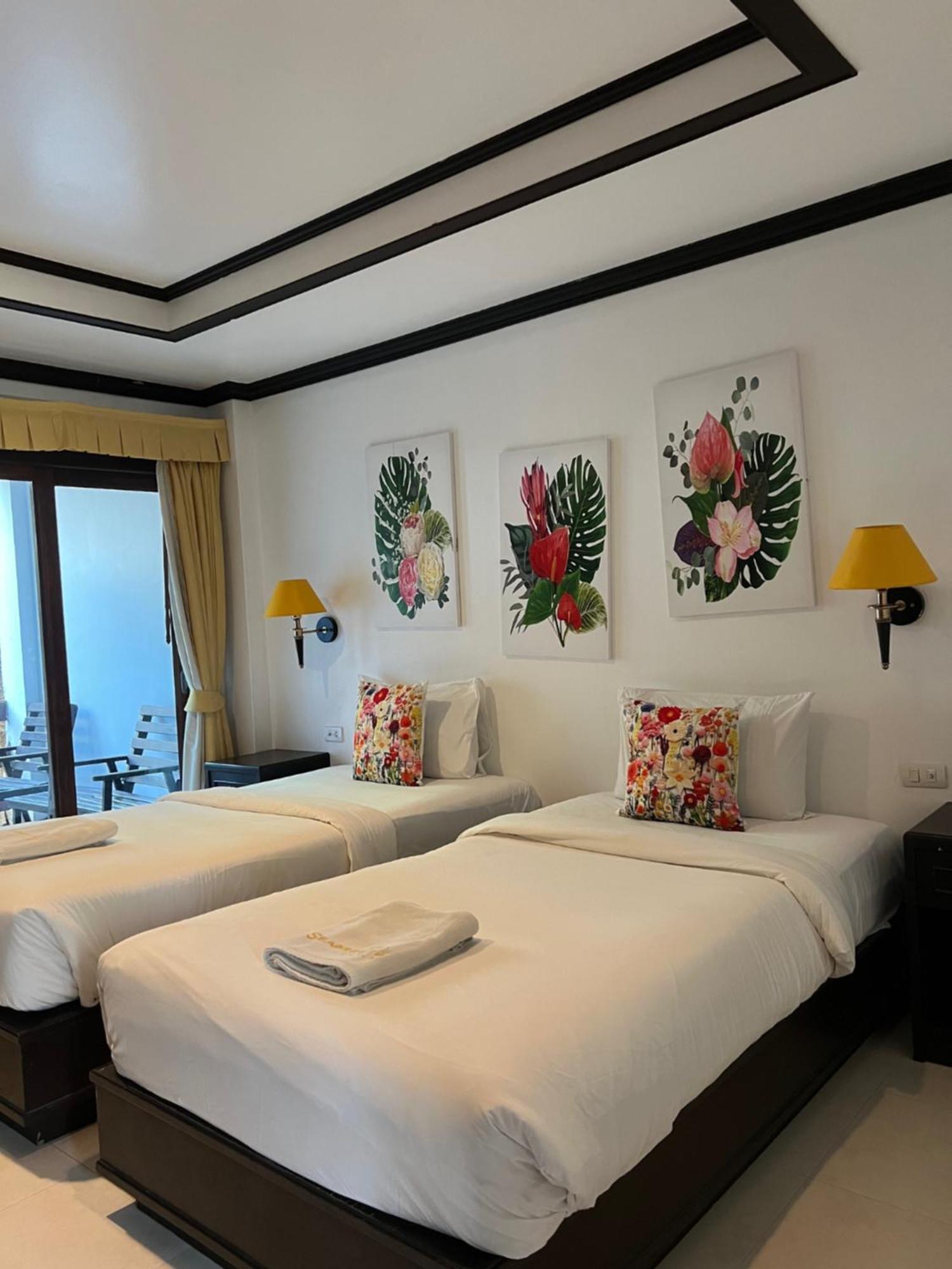 Samui Seabreeze Place Koh Samui Exterior photo